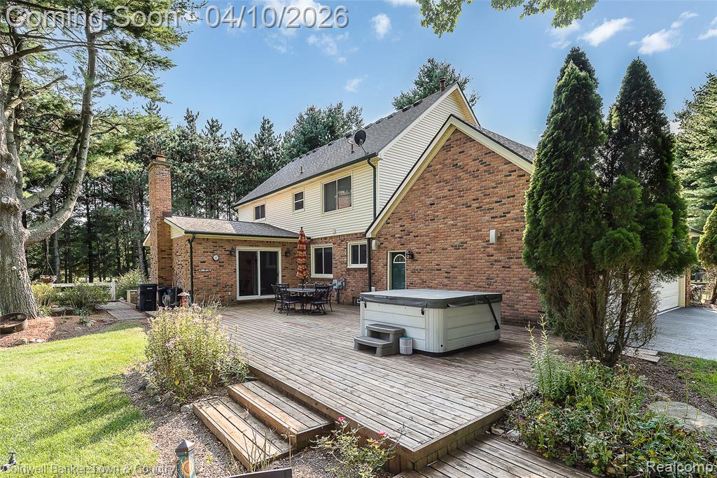 2708 Ore Valley Drive, Hartland, MI 48353 — Photo 6