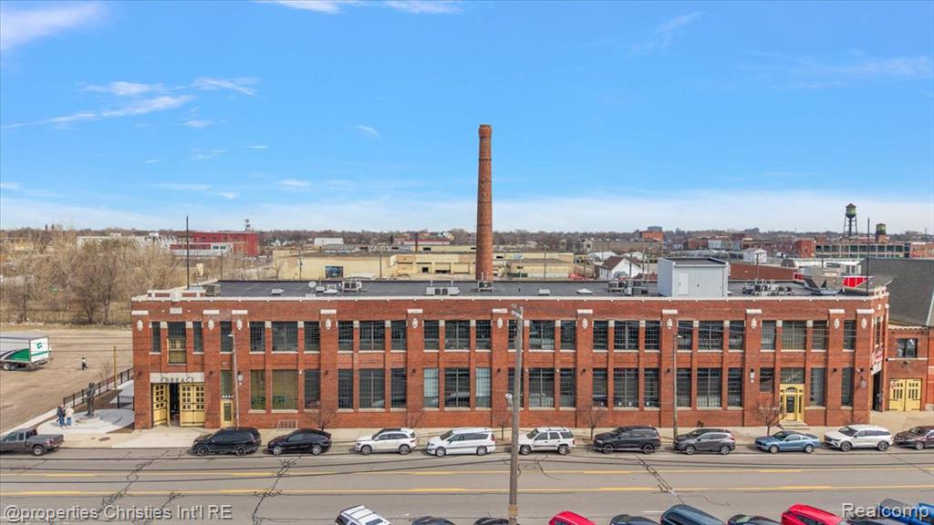 3434 Russell Street, 107, Detroit, MI 48207 — Photo 3