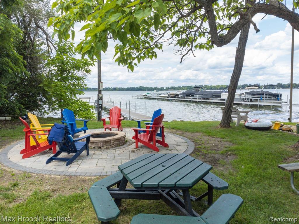 4053 HARBOR VISTA Drive, Orchard Lake Village, MI 48323 — Photo 30