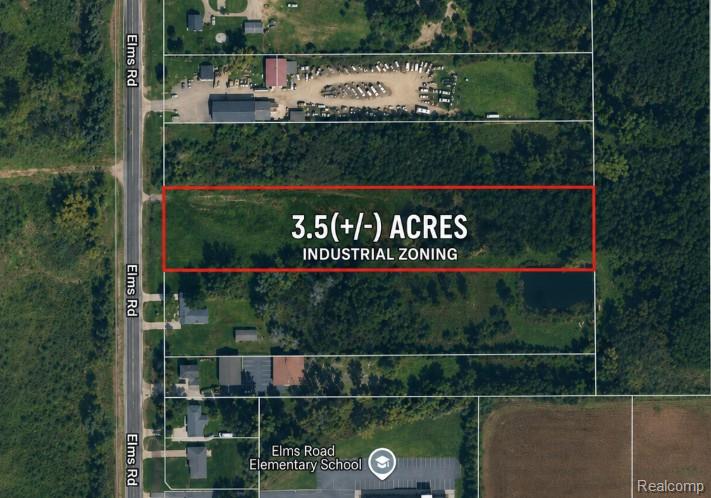3199 S Elms Road, Swartz Creek, MI 48473