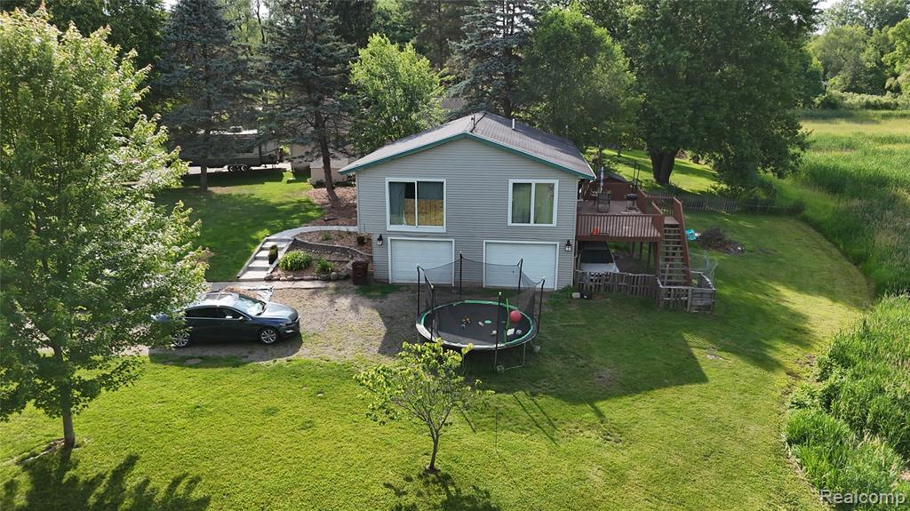 7915 Hillcrest Drive, Laingsburg, MI 48848 — Photo 7