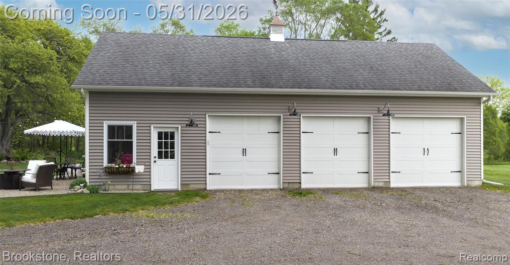 8322 BUCKELL LAKE, Holly, MI 48442 — Photo 56