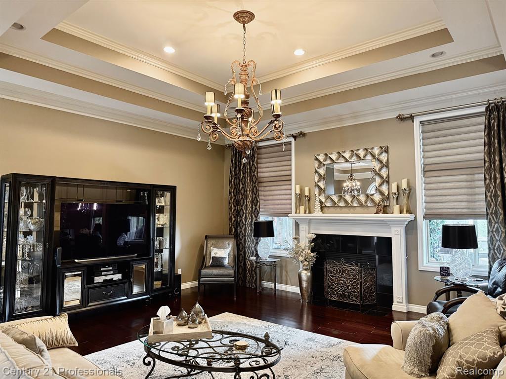 8814 PRESTWICK Lane, Washington, MI 48095 — Photo 9