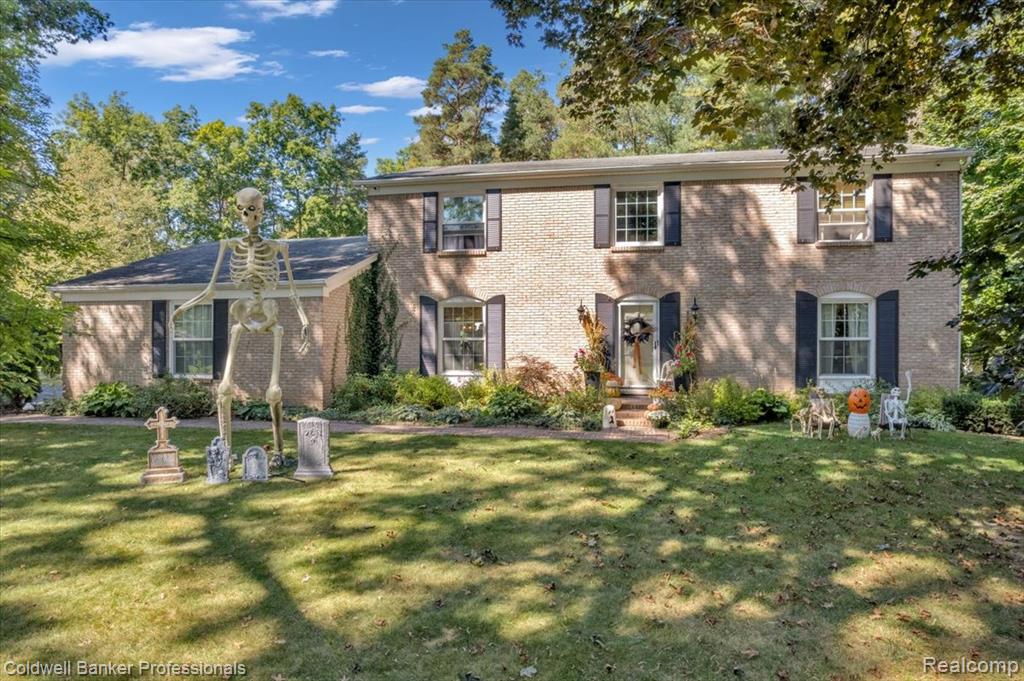 1565 Heather Drive, Lapeer, MI 48446 — Photo 46