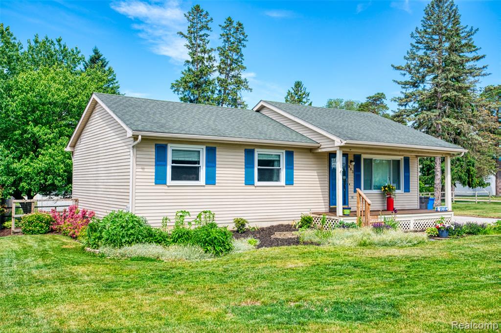 903 Jones Street, Howell, MI 48843 — Photo 22