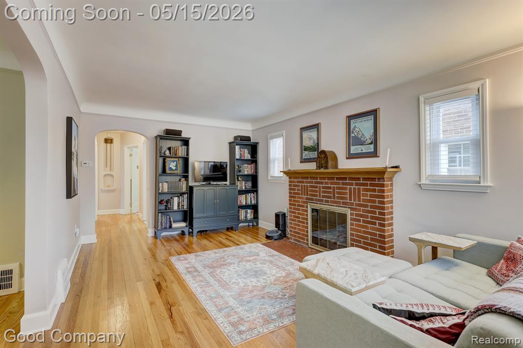 430 S Edison Avenue, Royal Oak, MI 48067 — Photo 3