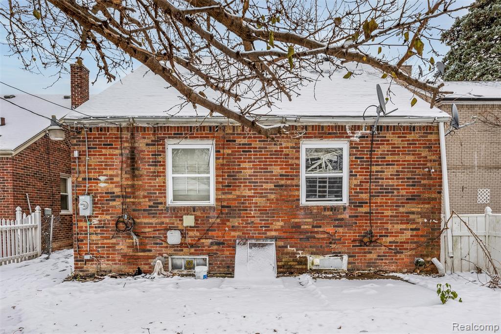 8319 Marlowe Street, Detroit, MI 48228 — Photo 22