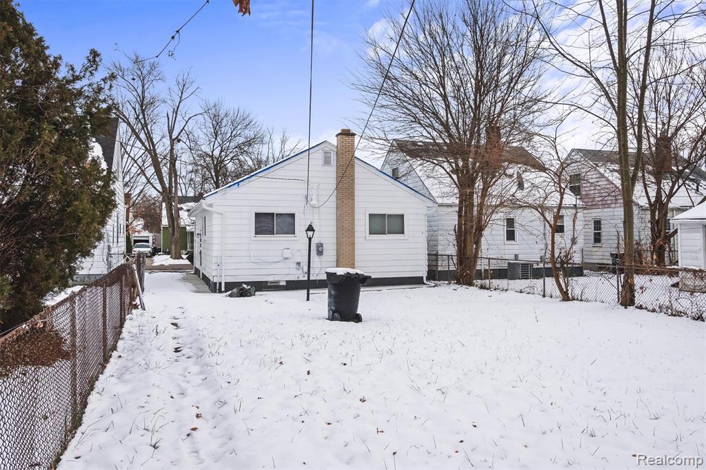 6415 Plainview Avenue, Detroit, MI 48228 — Photo 39