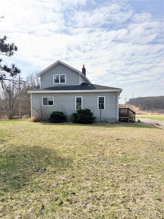 20463 Waubascon Road, Battle Creek, MI 49017 — front exterior