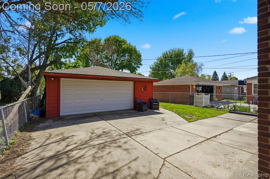 6595 Winona Avenue, Allen Park, MI 48101 — Photo 25
