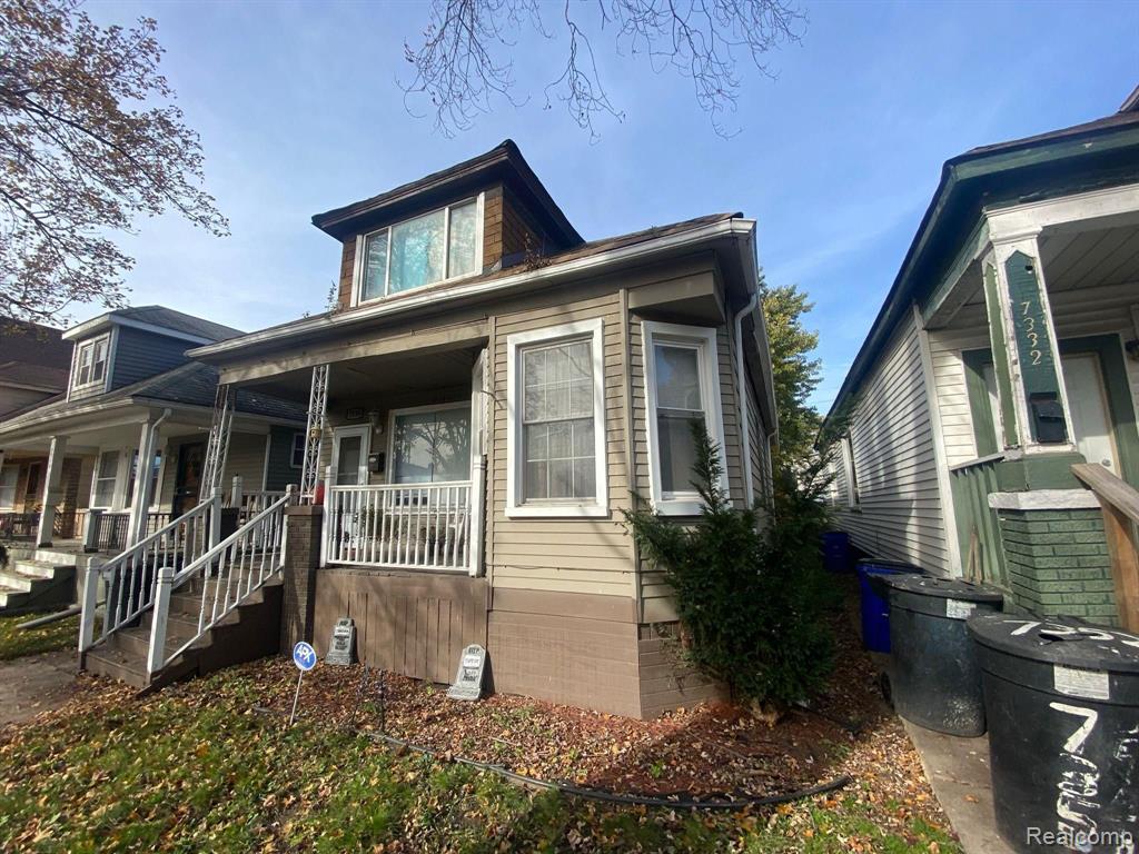 7338 WALDO Street, Detroit, MI 48210 — Photo 3