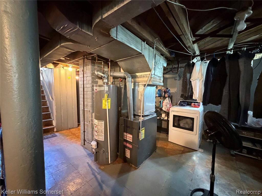 17344 Salem Street, Detroit, MI 48219 — Photo 22