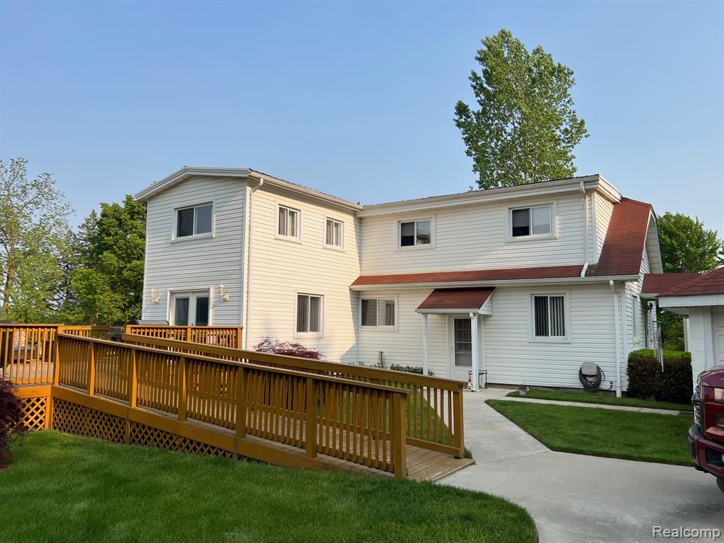 3742 W Barnes Lake Road, Columbiaville, MI 48421 — Photo 3