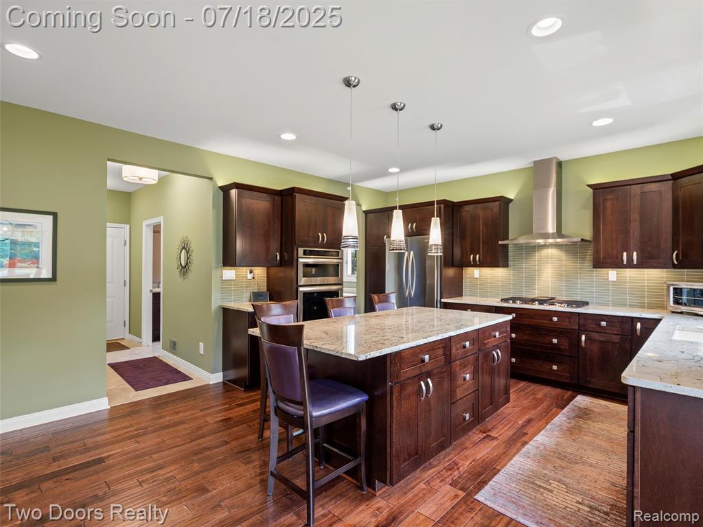 3551 Royal Berkshire Lane, Oakland, MI — Photo 19