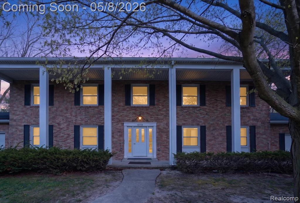 6150 Birch Row Drive, East Lansing, MI 48823