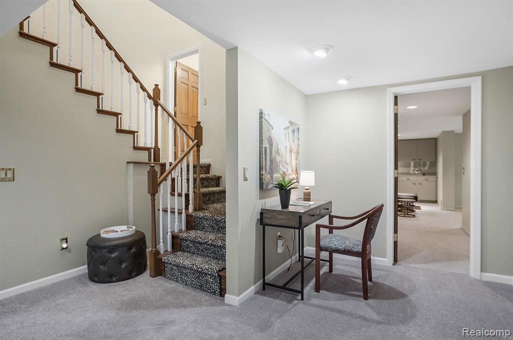 72 Vaughan Ridge Road, Bloomfield Hills, MI 48304 — Photo 43