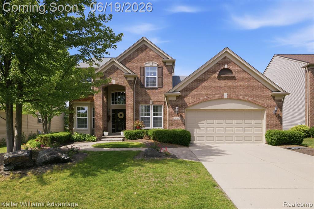 4248 Merriman Loop, Howell, MI 48843 — Photo 2