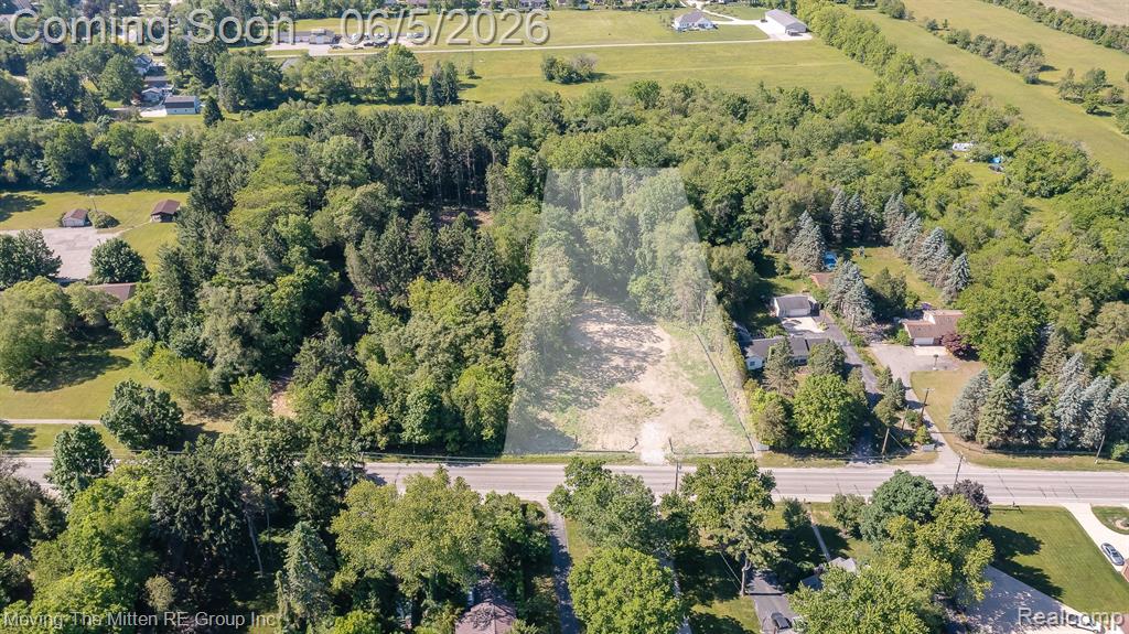 47657 W HURON RIVER DRIVE Drive, Van Buren, MI 48111 — front exterior