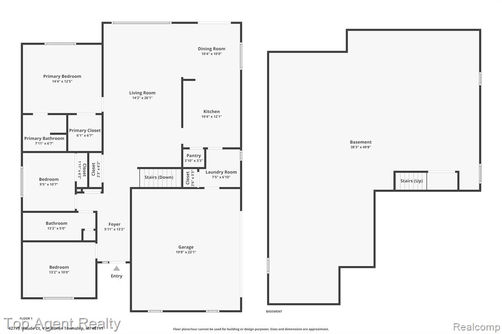 42773 Maude Court, Van Buren, MI 48111 — Photo 42