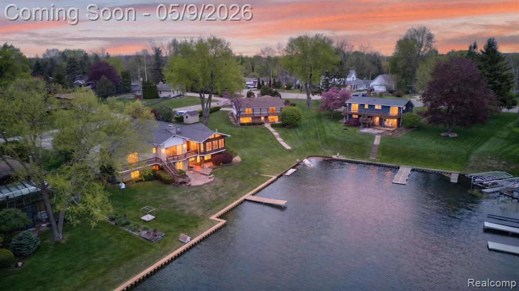 1365 Blue Water Drive, Fenton, MI 48430 — Photo 65