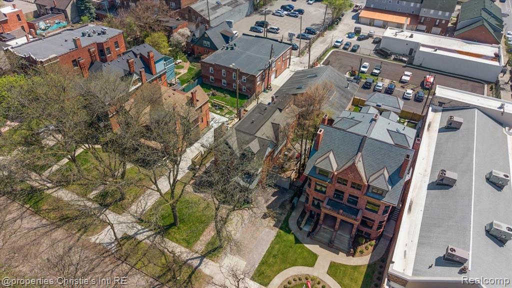 691 W CANFIELD Street, Detroit, MI 48201 — Photo 62