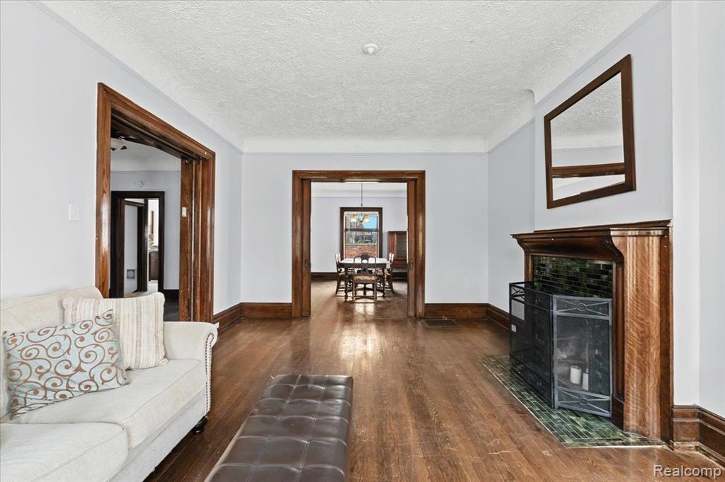 50 TAYLOR Street, Detroit, MI 48202 — Photo 12