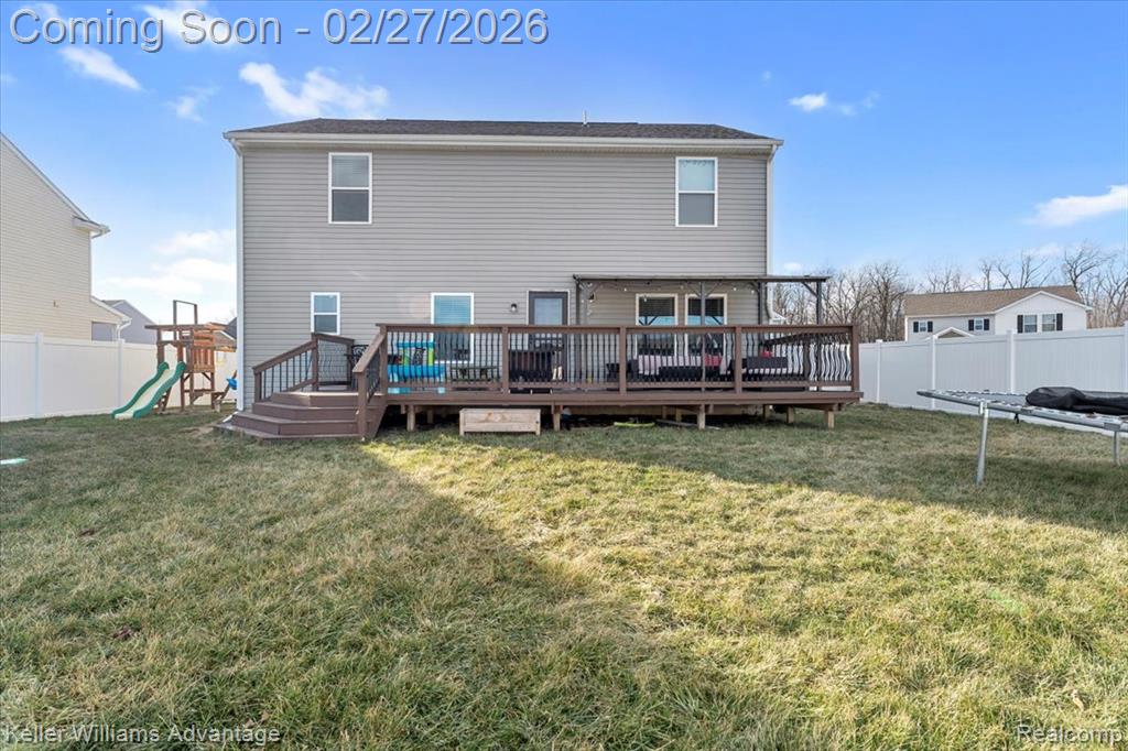 8784 W Park Ridge Circle, Newport, MI 48166 — Photo 31