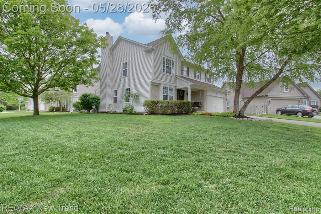 1029 Shetland Drive, South Lyon, MI 48178 — Photo 2