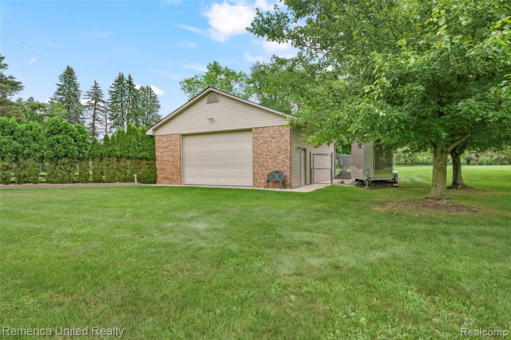 7650 5 Mile Road, Northville, MI 48168 — Photo 30