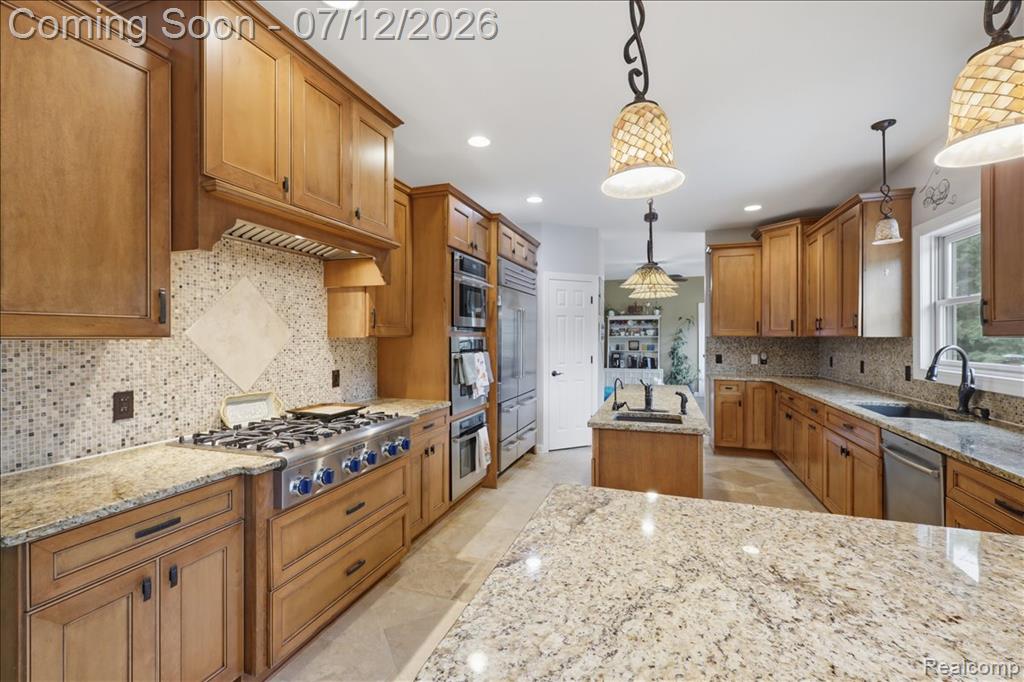 1350 Bald Eagle Lake Road, Ortonville, MI 48462 — Photo 23