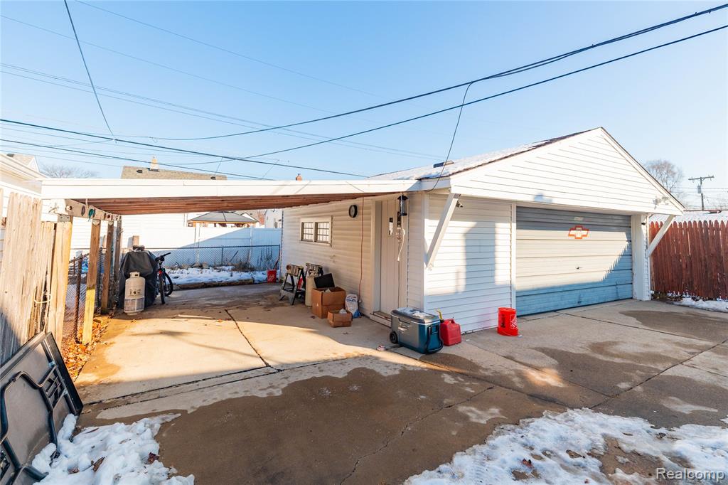 472 Mayflower Avenue, Lincoln Park, MI 48146 — Photo 28
