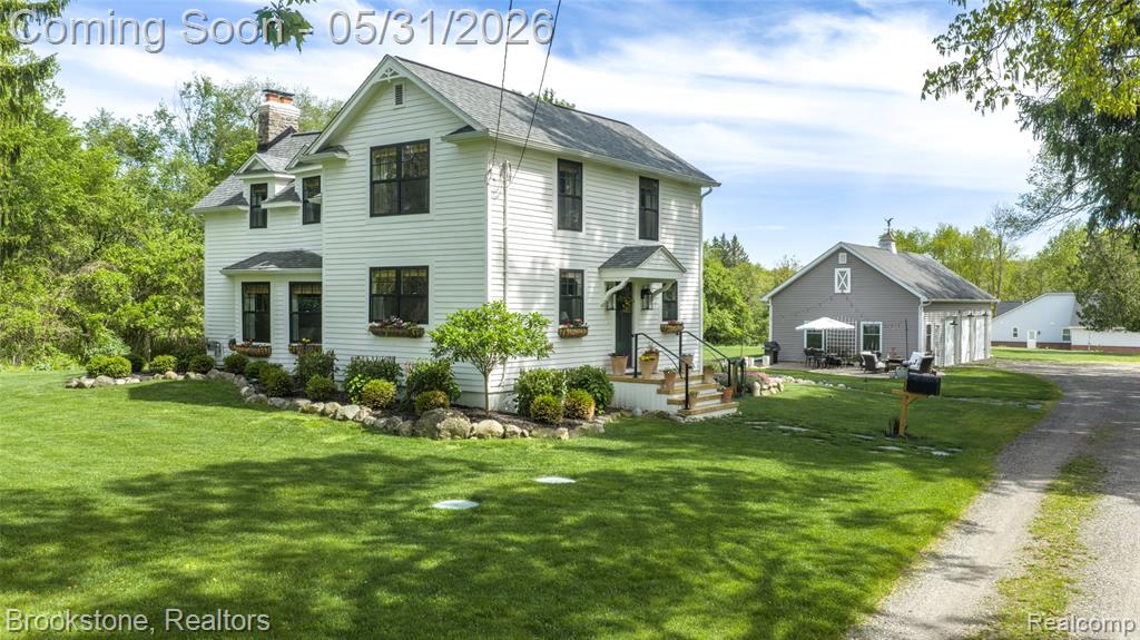 8322 BUCKELL LAKE, Holly, MI 48442 — Photo 16