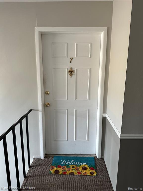 4015 BENJAMIN Avenue, 7, Royal Oak, MI 48073 — Photo 16
