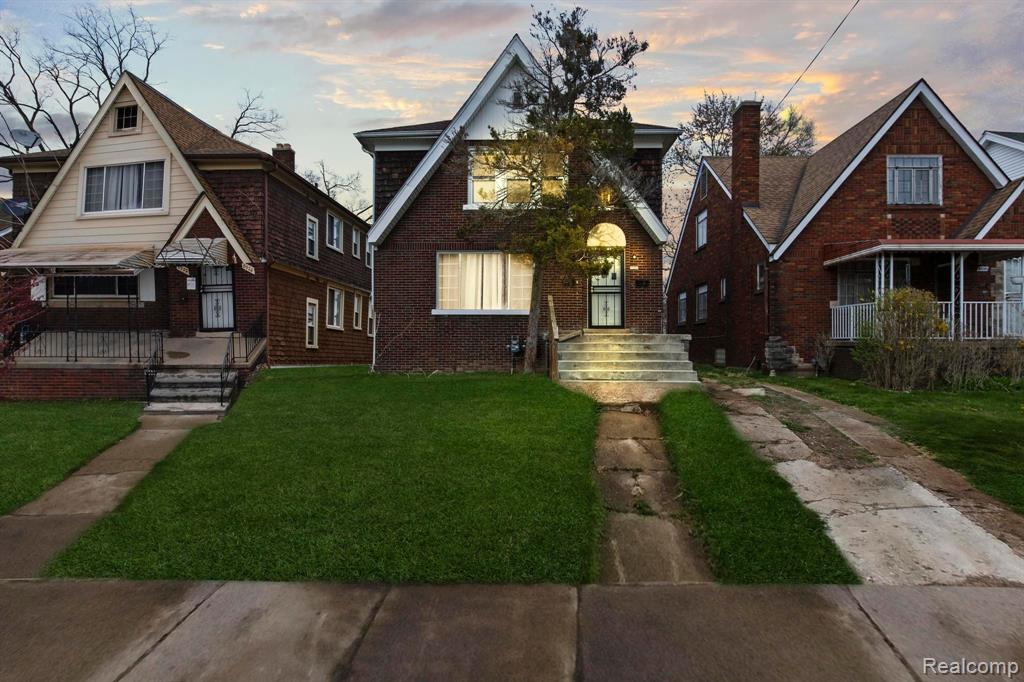 8916 Mendota Street, Detroit, MI 48204 — front exterior