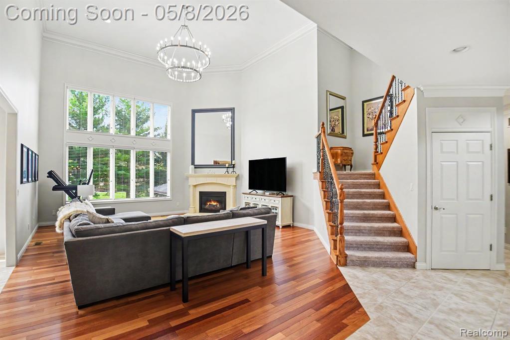 6086 Admiral Court, Washington, MI — Photo 6