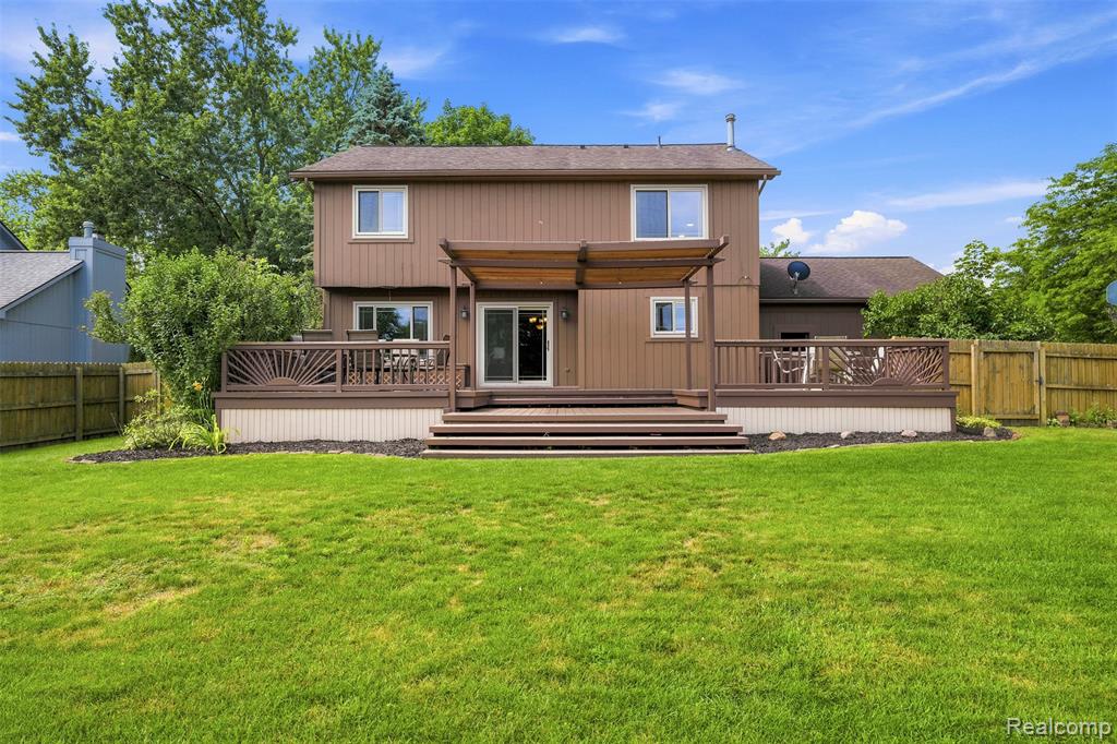 10780 Oxbow Lakeshore Drive, White Lake, MI — Photo 39