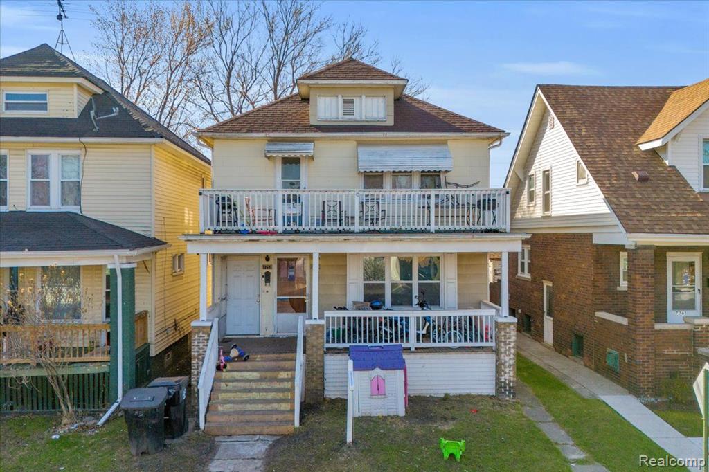 7753-7755 SENATOR Street, Detroit, MI 48209 — Photo 2