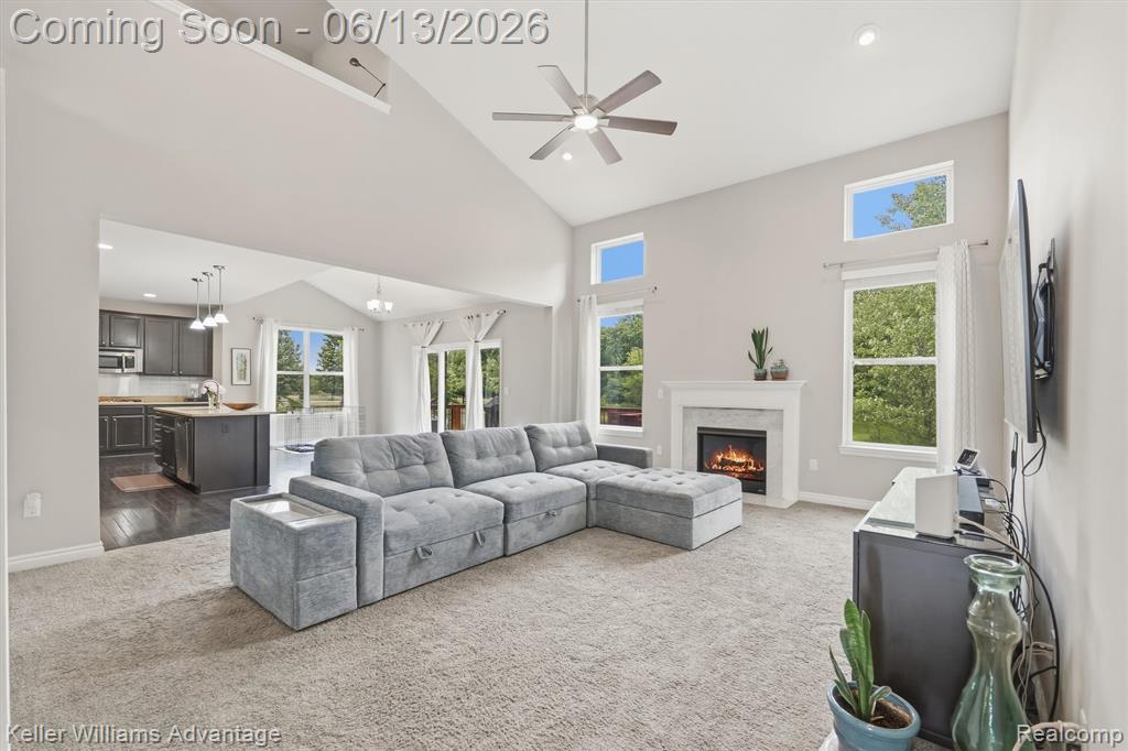23740 Stoneleigh Drive, South Lyon, MI 48178 — Photo 18