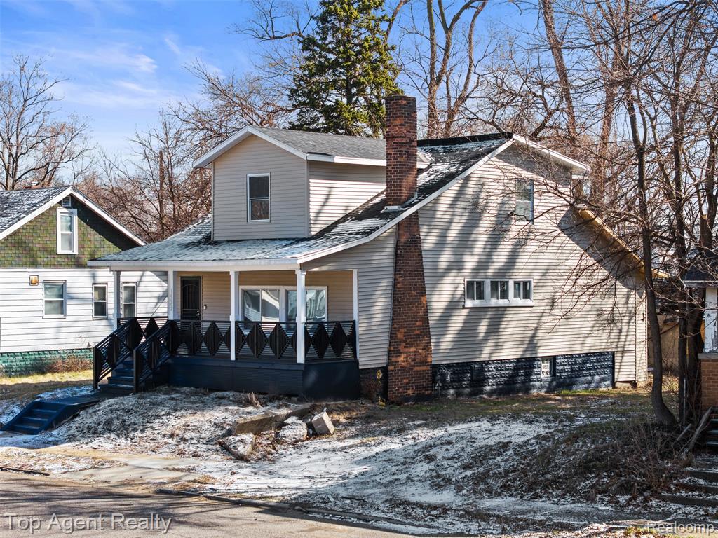 16602 Monica Street, Detroit, MI 48221 — Photo 42