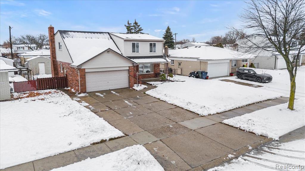 4226 Angeline Drive, Sterling Heights, MI 48310 — Photo 4