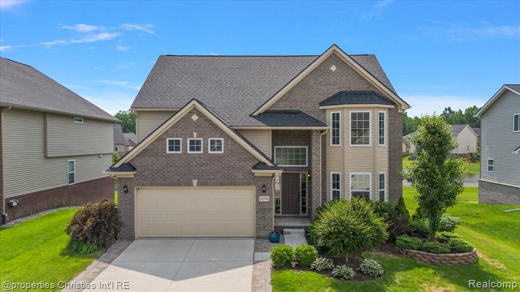 55745 Worlington Lane, South Lyon, MI 48178 — Photo 47