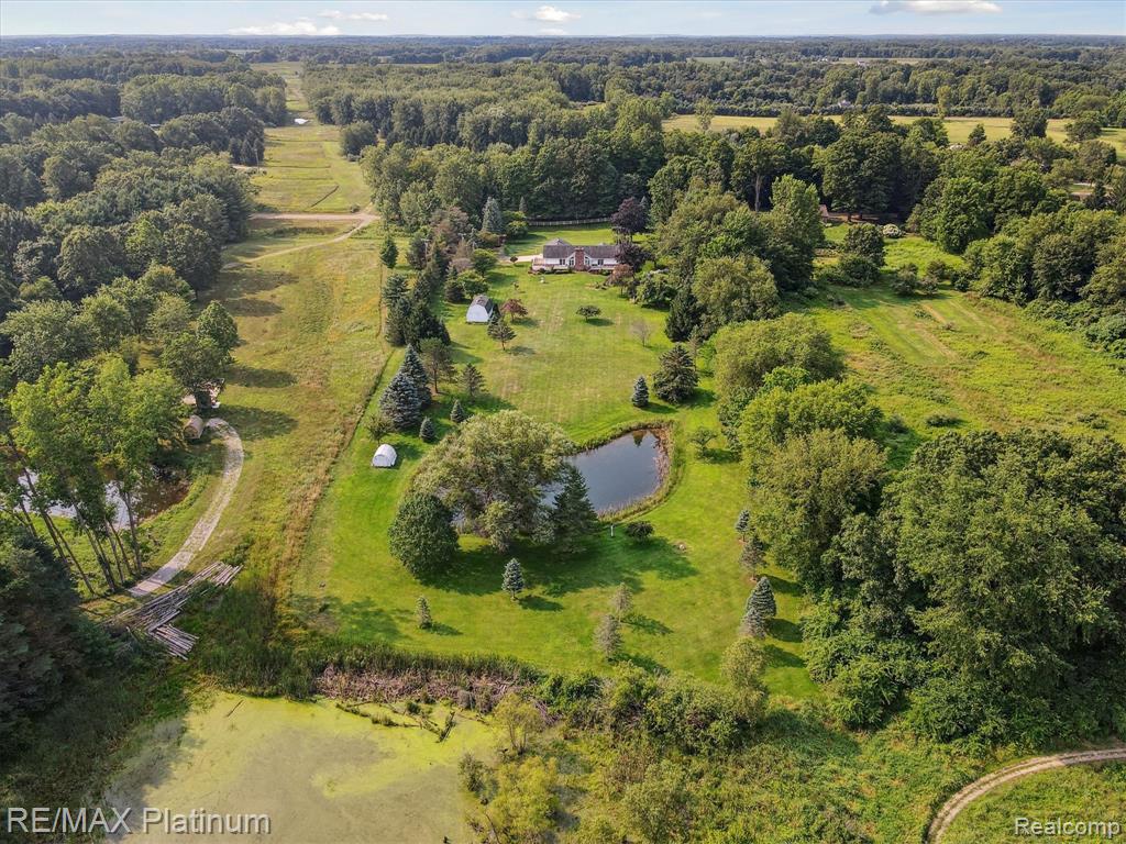 11522 Roberts Road, Stockbridge, MI 49285 — Photo 58