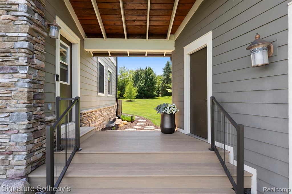 4893 HIGH MEADOW Lane, Ann Arbor, MI 48103 — Photo 33