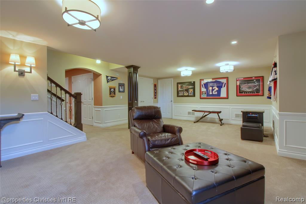 18026 Stonebrook Drive, Northville, MI 48168 — Photo 45