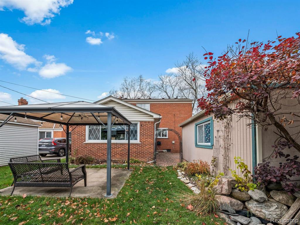 6713 ROSEDALE Boulevard, Allen Park, MI 48101 — Photo 49