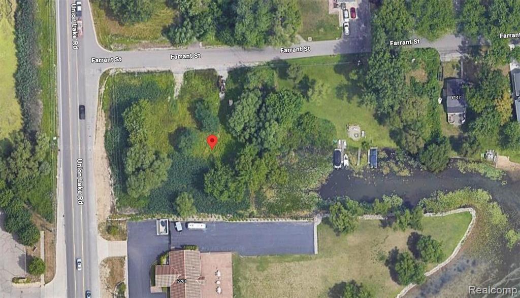 8185 Farrant Street, Commerce Twp, MI 48382