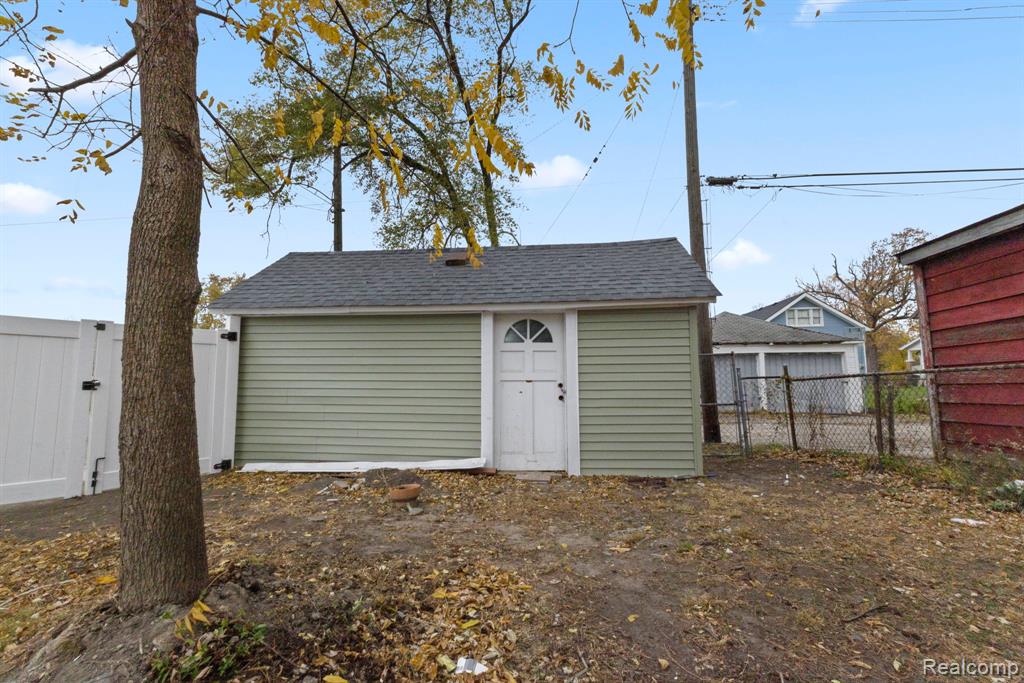 8801 Monica Street, Detroit, MI 48204 — Photo 23