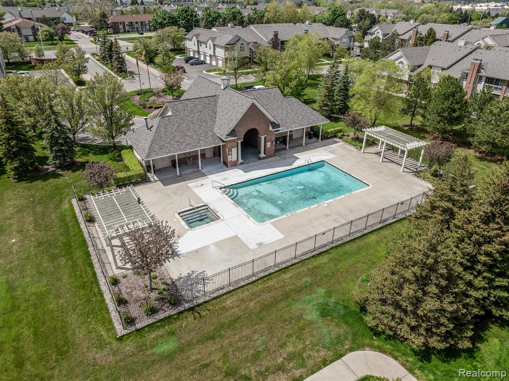 44264 PRINCETON Drive, Clinton Twp, MI 48038 — Photo 25