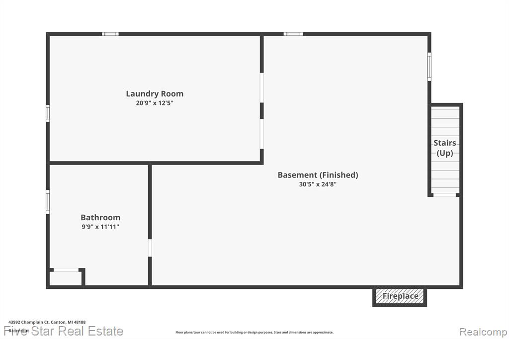 43592 Champlain Court, Canton, MI 48188 — Photo 46