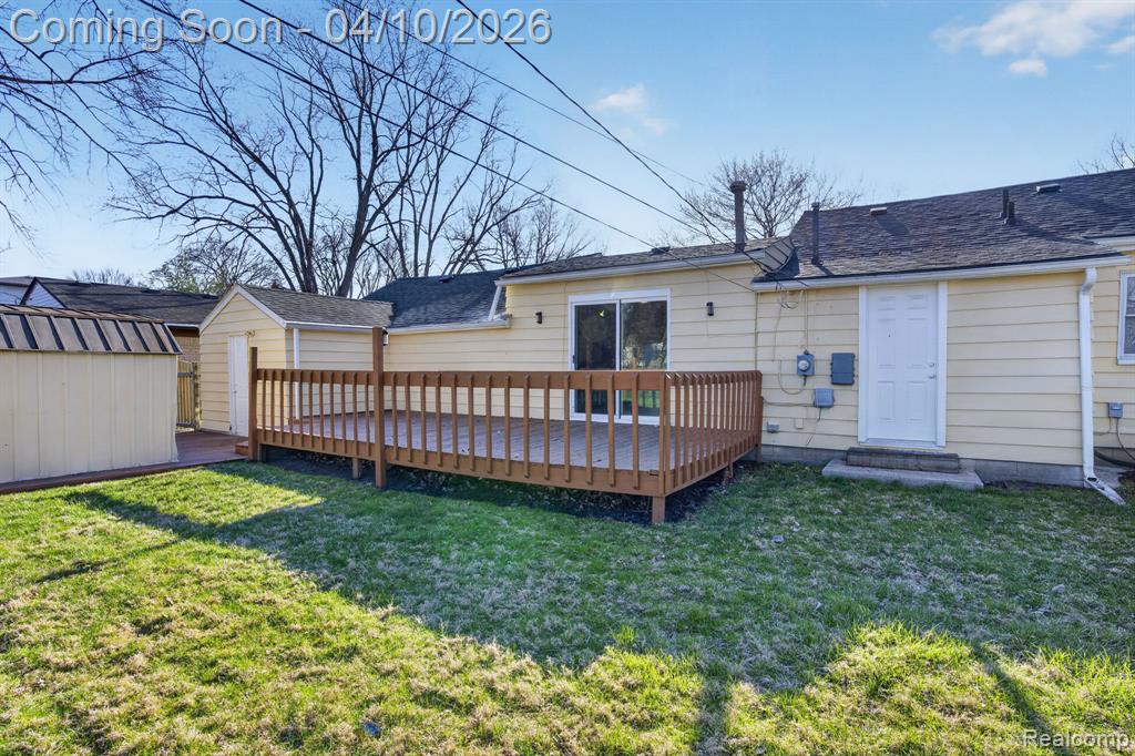 27352 Townley Street, Madison Heights, MI 48071 — Photo 36
